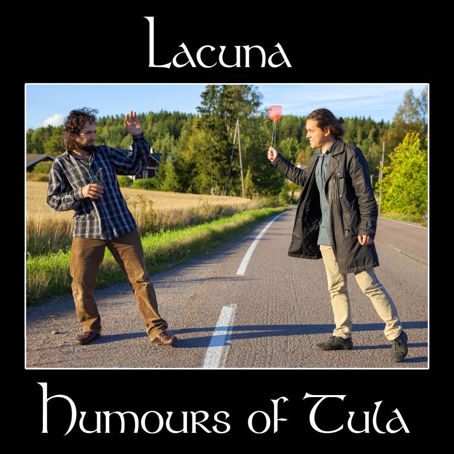 Humours Of Tula cover - Lacuna - Humours of Tula (2012)