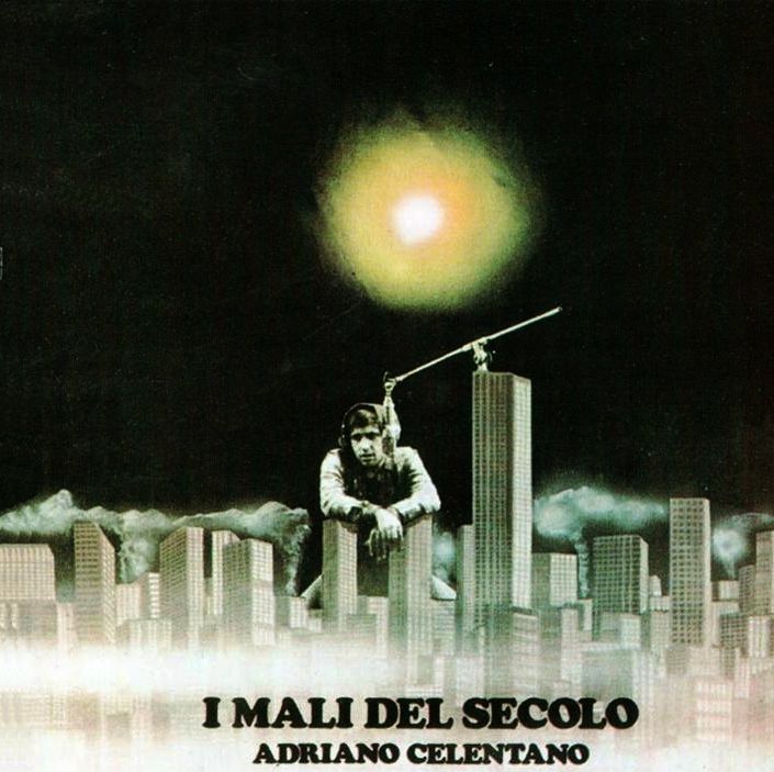 IMalidelSecolofront - Adriano Celentano: Discografia