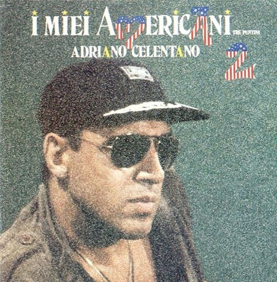 IMieiAmericani2front - Adriano Celentano: Discografia