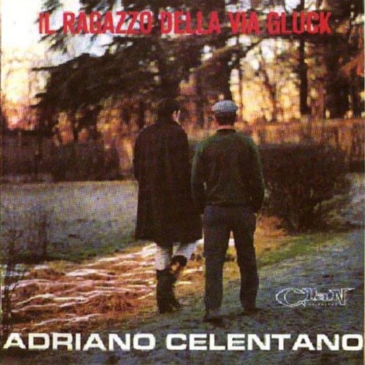 IlRagazzoDellaViaGluckfront02 - Adriano Celentano: Discografia