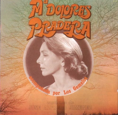 JOSE - Maria Dolores Pradera - Canciones de Jose Alfredo Jimenez