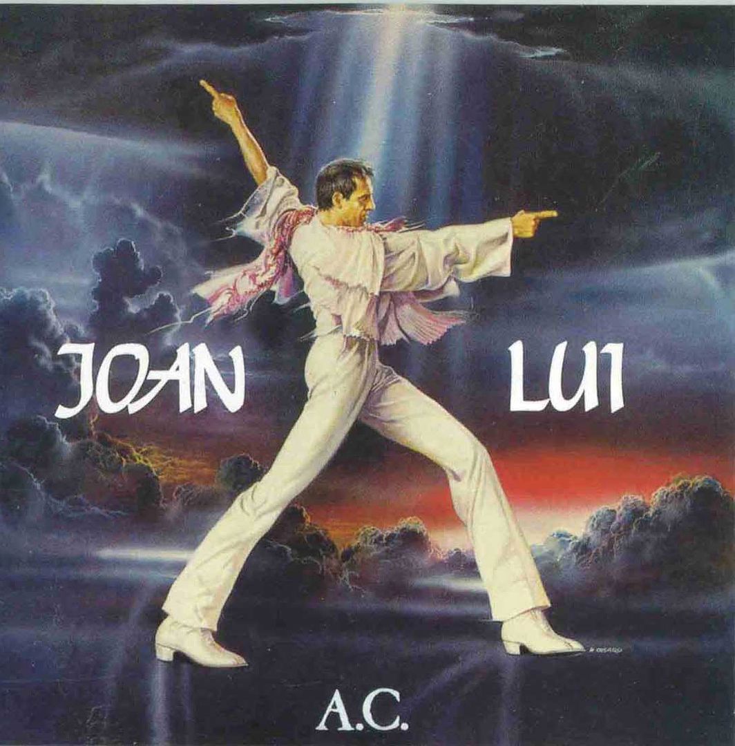 JoanLuifront - Adriano Celentano - Joan Lui (1985)