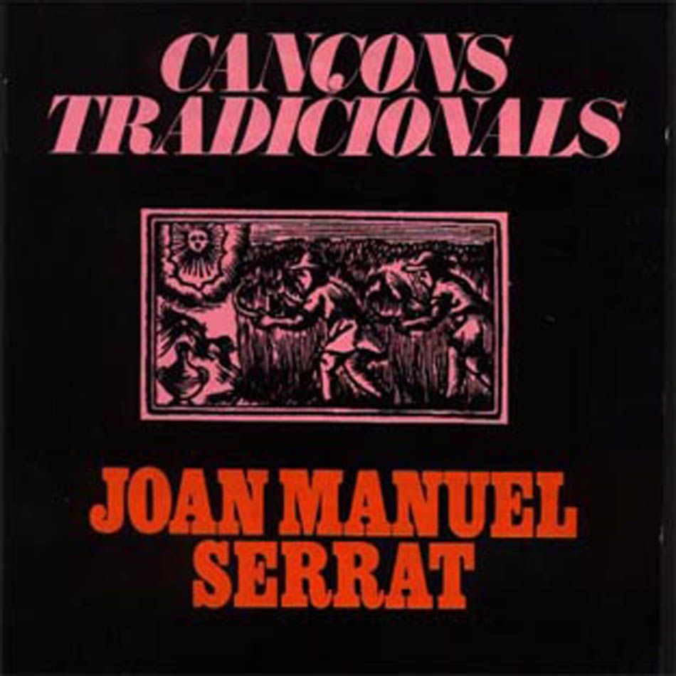 JoanManuelSerrat Canonstradicionals - Joan Manuel Serrat: Discografia