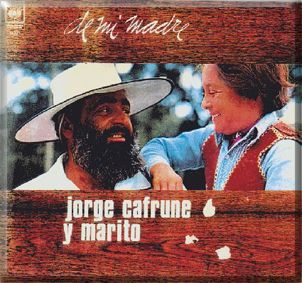 JorgeCafrune DemimadreConMarito Frentevinilo - Jorge Cafrune - De mi madre (Con Marito)