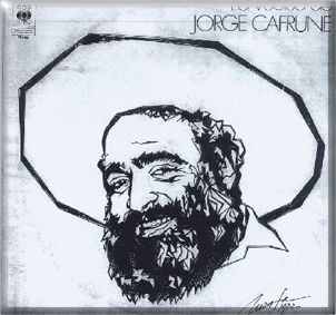 JorgeCafrune LavueltadeJorgeCafrune Frentevinilo - Jorge Cafrune: Discografia