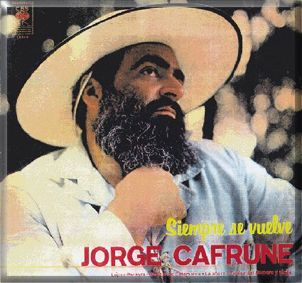 JorgeCafrune Siempresevuelve Frentevinilo - Jorge Cafrune: Discografia