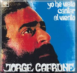 JorgeCafrune Yohevistocantaralviento Frentevinilo - Jorge Cafrune - Yo he visto cantar al viento