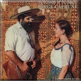 JorgeCafrune YolecantoalParaguay Frentevinilo - Jorge Cafrune - Yo le canto al Paraguay