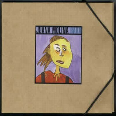 JuanaMolina Rara front - Juana Molina - Rara (1996) MP3