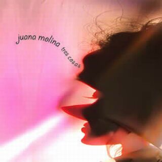 JuanaMolina TresCosas front - Juana Molina - Tres Cosas (2004) MP3