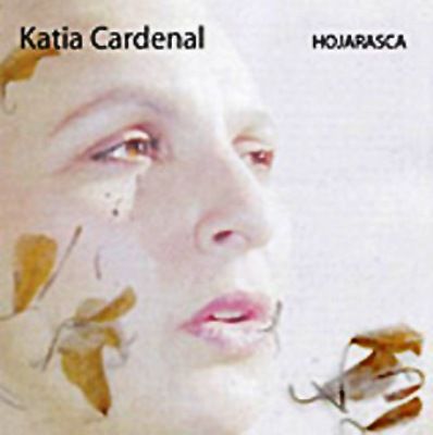 KatiaCardenal Hojarasca Frontal - Katia Cardenal - Hojarasca