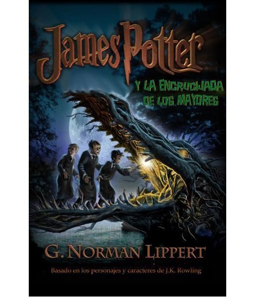 LAENCRUCIJADA - James Potter y la Encrucijada de los Mayores