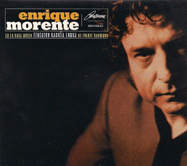 LORCA - Enrique Morente Discografia