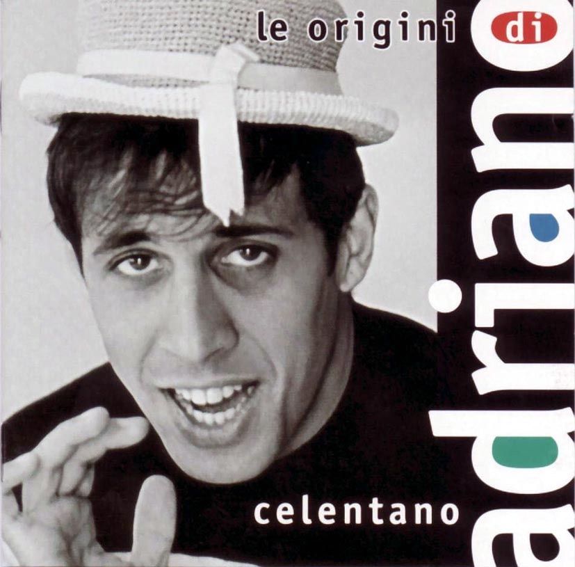 LeOriginidiAdrianovol1front - Adriano Celentano: Discografia