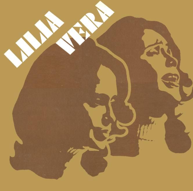 LiliaVera1 1 - Lilia Vera - Volumen 1 (1973)