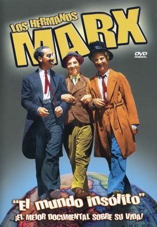 LosHermanosMarx - Los hermanos Marx: El mundo insolito DVDRip Esp.-Ing.