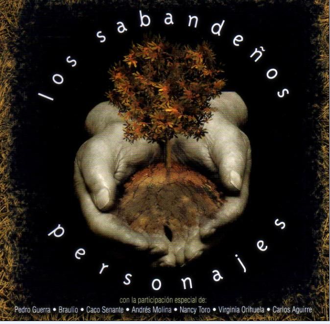 LosSabandeos Personajes 1 - Los Sabandeños Discografia