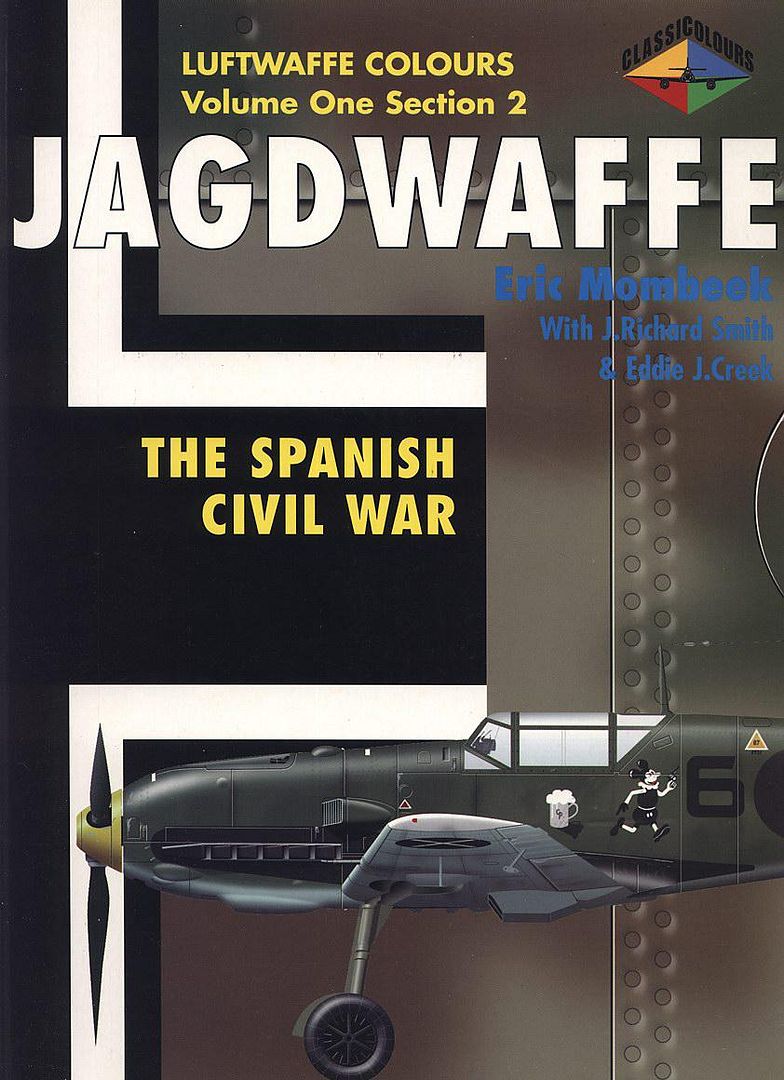 Luftwaffe - Luftwaffe: Guerra Civil España (Ingles)
