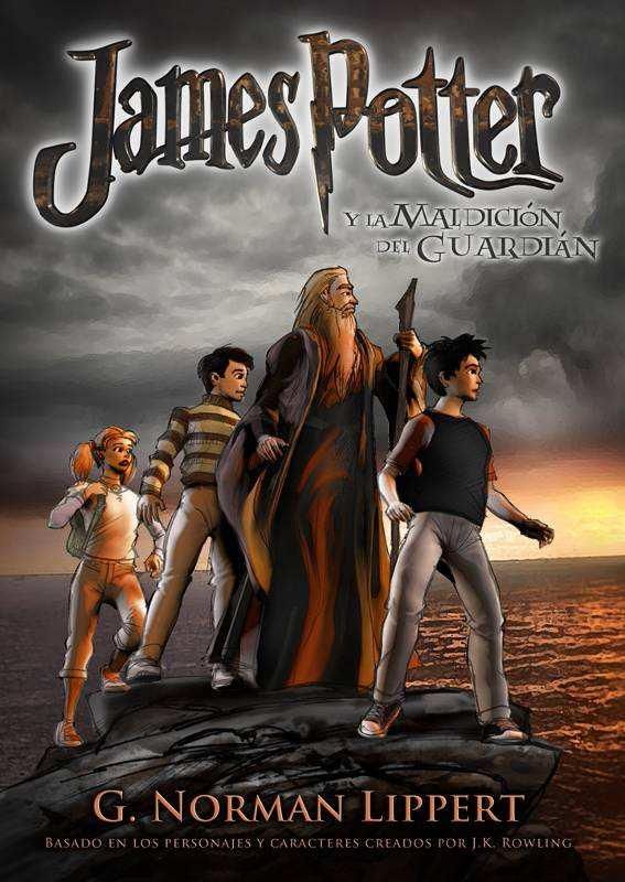 MALDICION - James Potter y la Maldición del Guardián