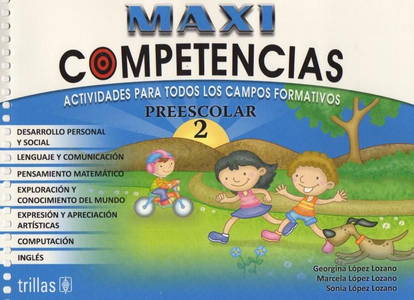 MAXIC002 - Actividades preescolar 2