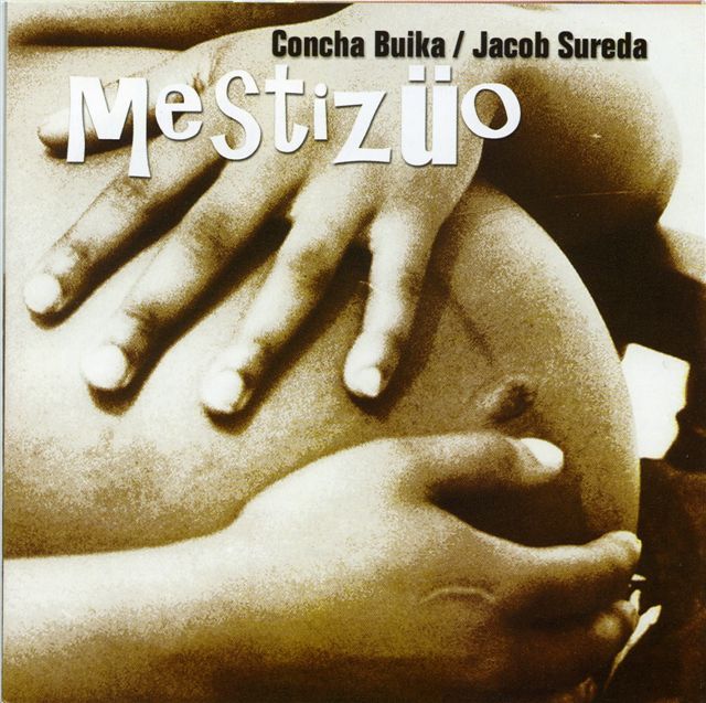 MESTIZO - Concha Buika - Mestizo (2006) FLAC