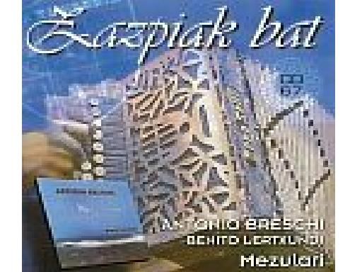 METSU - Benito Lertxundi - Mezulari (1985) MP3
