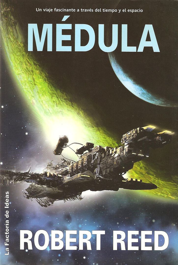 Mdula - Medula - Robert Reed