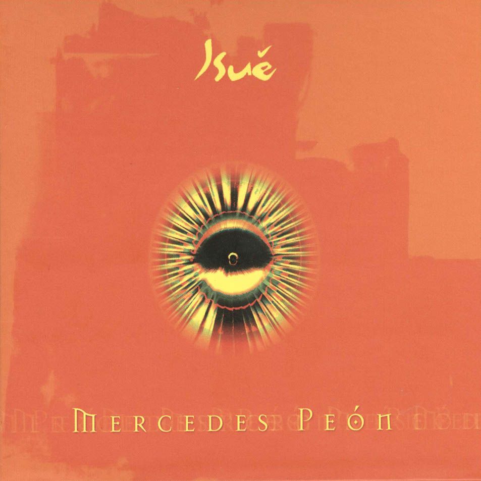 Mercedes Peon Isue Frontal - Mercedes Peon - Isue