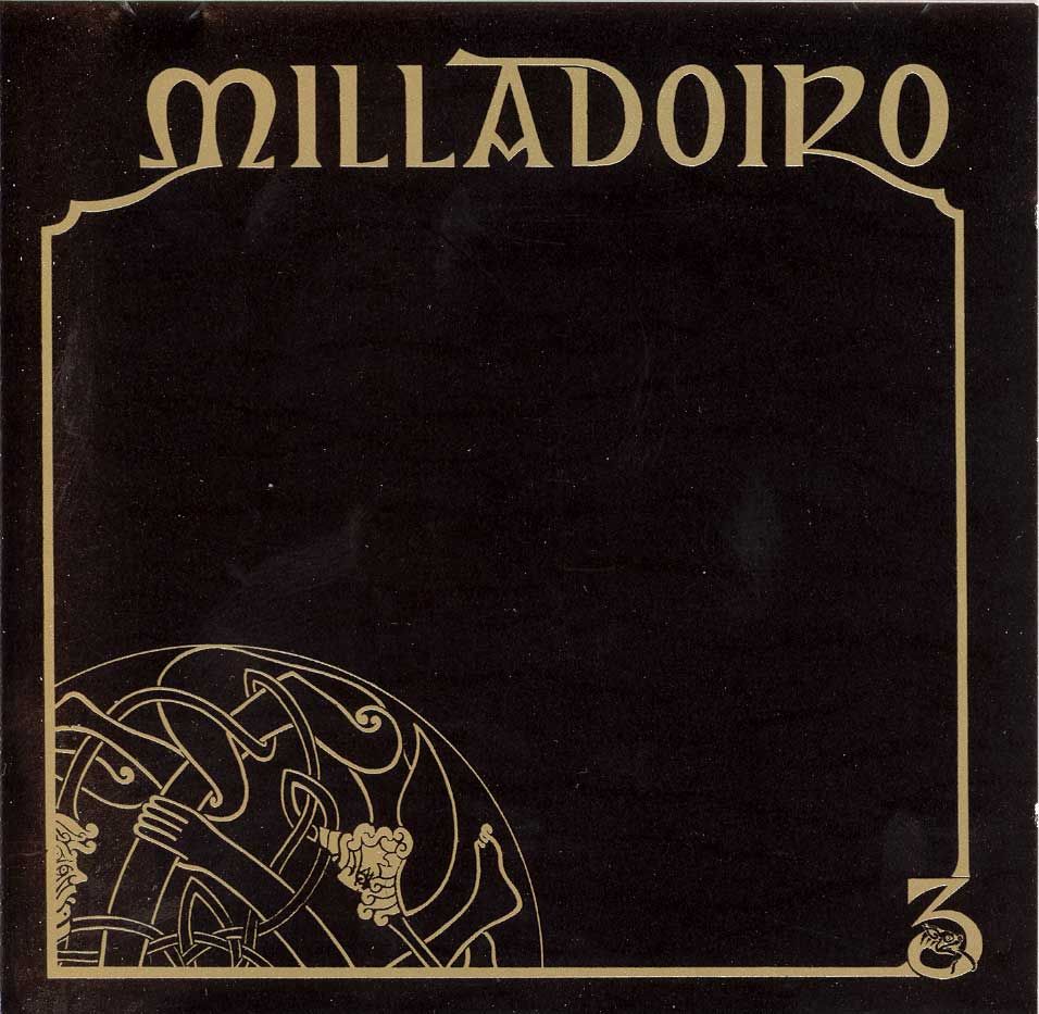 Milladoiro3 anv - Milladoiro: Discografia