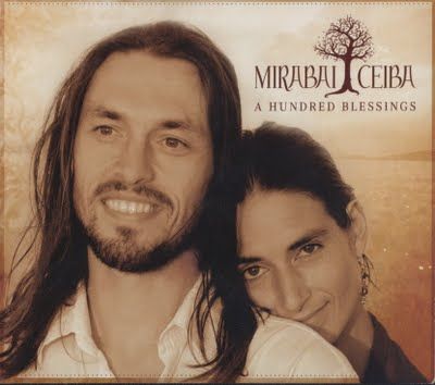 Mirabai2BCeiba2BA2BHundred2BBlessings - Mirabai Ceiba: Discografia