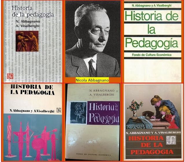 Montaje - Historia de la filosofia Tomos 1-4 - Nicola Abbagnano y A. Visalberghi