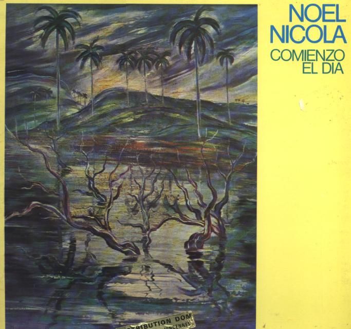 NoelNicola Comienzoeldia - Noel Nicola - Comienzo el Día [MP3] [1977]