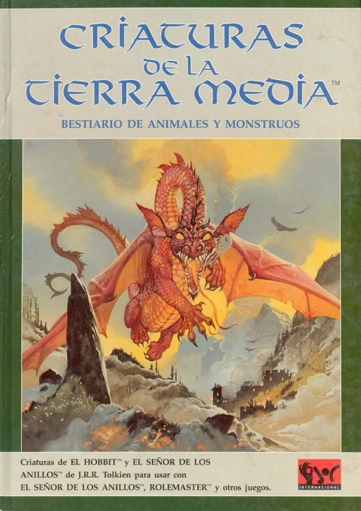 NuevoImagendemapadebits 1 - Criaturas de la tierra media. Bestiario de animales y mounstruos