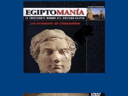 NuevoImagendemapadebits 103 - El Louvre, los herederos de Champollion Dvdrip Español
