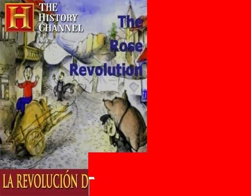 NuevoImagendemapadebits 104 - La revolución de las rosas Tvrip Español