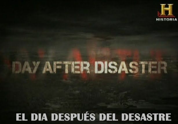 NuevoImagendemapadebits 120 - El dia despues del desastre (2/2) Tvrip Español