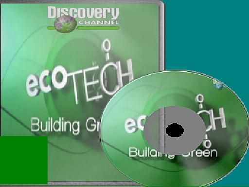NuevoImagendemapadebits 122 - Eco Tech - Cien Por Ciento Verde Tvrip Español