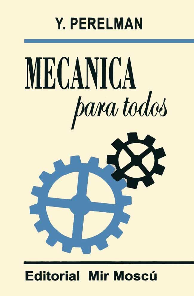 NuevoImagendemapadebits 23 - Mecanica para todos - Y. Perelman