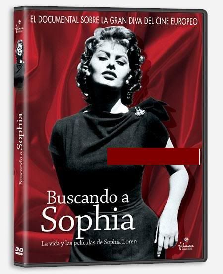 NuevoImagendemapadebits 29 - Buscando a Sophia (Sofia Loren) Tvrip Español