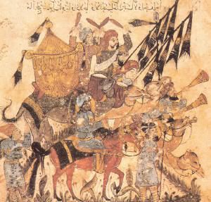 NuevoImagendemapadebits 42 - Historia de España: La Invasion Arabe Dvdrip Español