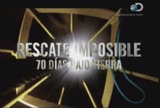 NuevoImagendemapadebits 44 - Rescate imposible: 70 Dias bajo tierra Tvrip Español