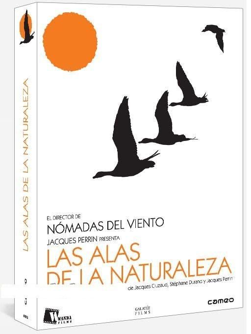 NuevoImagendemapadebits 64 - Las alas de la naturaleza Dvdrip Español