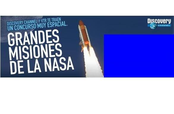 NuevoImagendemapadebits 65 - Grandes Misiones De La NASA Vhsrip Español (6/6)