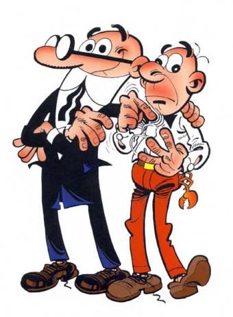 NuevoImagendemapadebits 69 - Mortadelo y Filemón - La historia del dinero