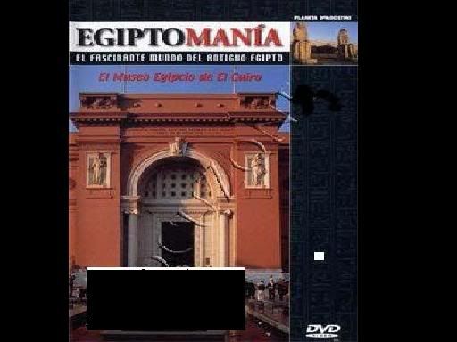 NuevoImagendemapadebits 94 - El museo egipcio de El Cairo Dvdrip Español