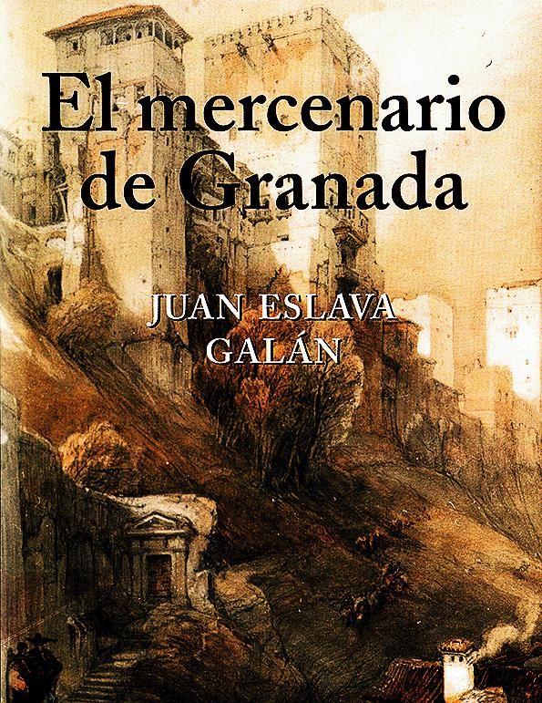 NuevoImagendemapadebits 97 - El Mercenario de Granada - Juan Eslava Galan