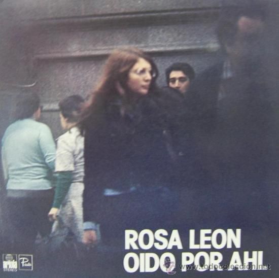 OIDO - Rosa Leon: Discografia