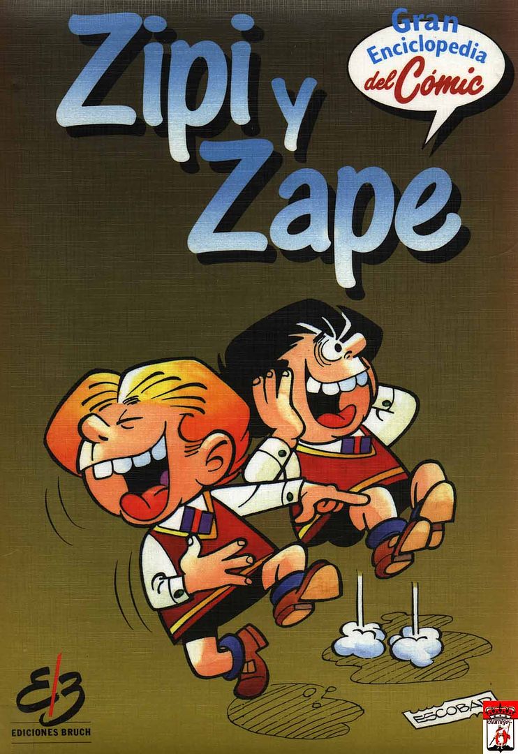 000 3 - Zipi y Zape Gran Enciclopedia del Comic Tomos 1-3 [Completo]