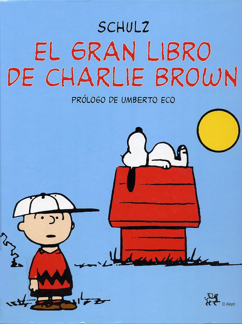 001 1 - El Gran Libro de Charlie Brown