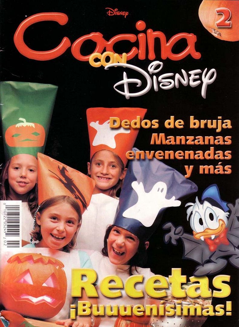 003527767 CocinaconDisney RecetasBuuuenisimas 122 1107lo - Cocina con Disney - Recetas Buuuenisimas